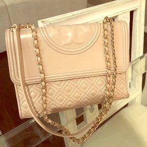 Tory Burch Fleming Shoulder Bag